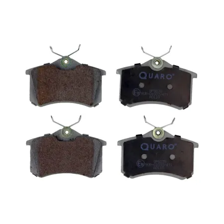 QUARO KLOCKI HAM. VW T. GOLF/BORA/PASSAT/A3/A4/A6/OCTAVIA/ 92-12 GR 17,2MM