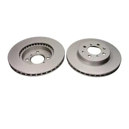 QUARO TARCZA HAM. HONDA P. CIVIC 94- UK/JP/CRX/JAZZ/CITY 08-/ROVER 200/400/25/45 262MM WYS. 44,6MM Z POWŁOKĄ ANTYKOROZYJNĄ