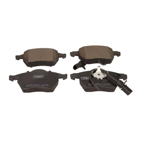 MAXGEAR KLOCKI HAM. VW P. A4 99-/A6 -99/PASSAT 00- 1,6-2,8 Z CZUJNIKAMI WVA 23018