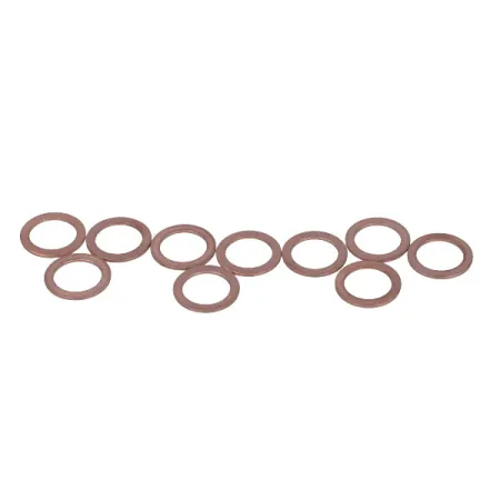 FISCHER PODKŁADKA, USZCZELKA MIEDZIANA 10,00 X 15,00 X 1,00 (OPAKOWANIE 10 SZT.)