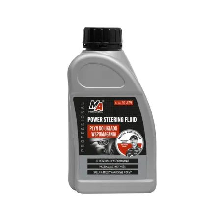 MOJE AUTO PŁYN DO UKŁADU WSPOMAGANIA 500ML/ MA PROFESSIONAL