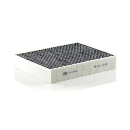 MANN FILTER FILTR KABINY BMW 1/3 F20/F30 2011- Z AKTYWNYM WĘGLEM