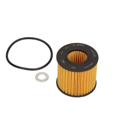 BOSCH FILTR OLEJU TOYOTA YARIS/AURIS/AVENSIS 1,3/1,6/1,8 06- WKŁAD