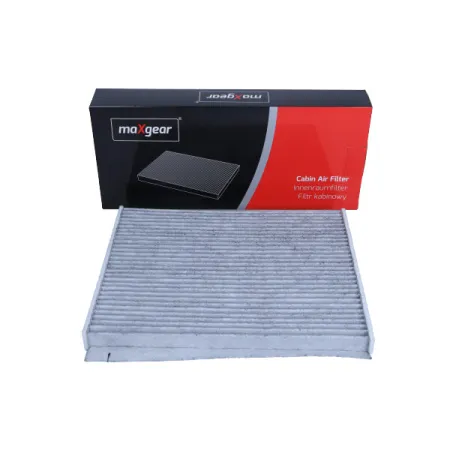 MAXGEAR FILTR KABINY HYUNDAI ACCENT 05-/ I30/ CEE'D 12- Z WĘGLEM AKTYWNYM