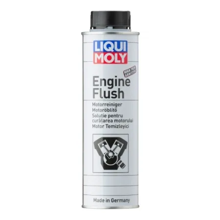 LIQUI MOLY ŚRODEK DO PŁUKANIA SILNIKA 300ML ENGINE FLUSH