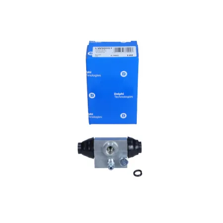 DELPHI CYLINDEREK HAMULCOWY CITROEN C1 1,0/1,4 HDI 05-14 LEWY/PRAWY