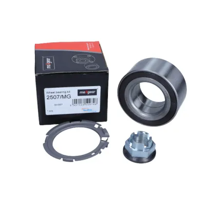 MAXGEAR ŁOŻYSKO KOŁA RENAULT PRZÓD LAGUNA II 01- ABS