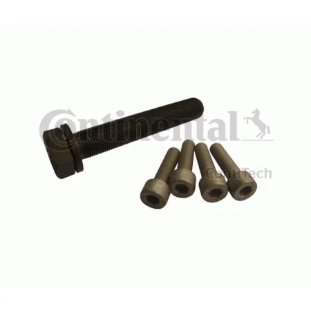 CONTITECH ŚRUBY KOŁA PASOWEGO VW 2,4D/2,5TDI T4/LT M18X110 M8X30 (4X)