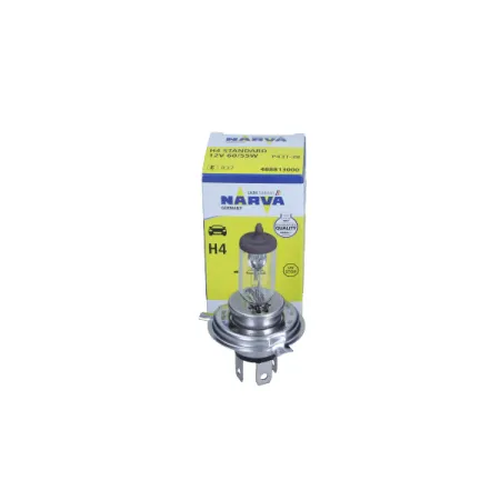 NARVA ŻARÓWKA H4 12V/60/55W