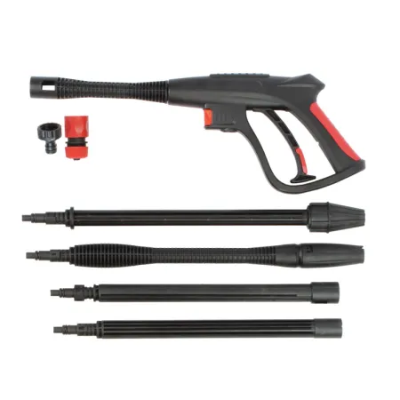 ROOKS MYJKA CIŚNIENIOWA HD 2,4 KW, 180 BAR Z TURBOSZCZOTKĄ