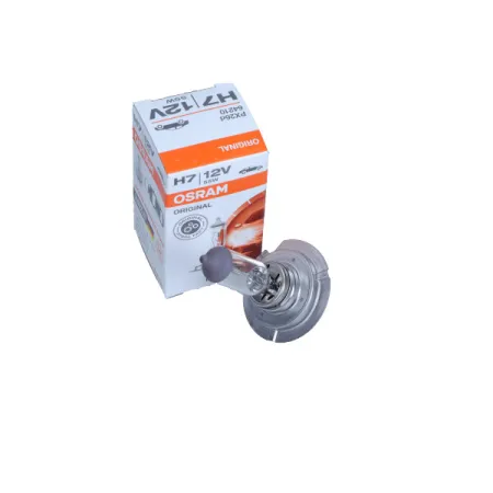 OSRAM ŻARÓWKA H7 12V/55W PX26D ORIGINAL 12V