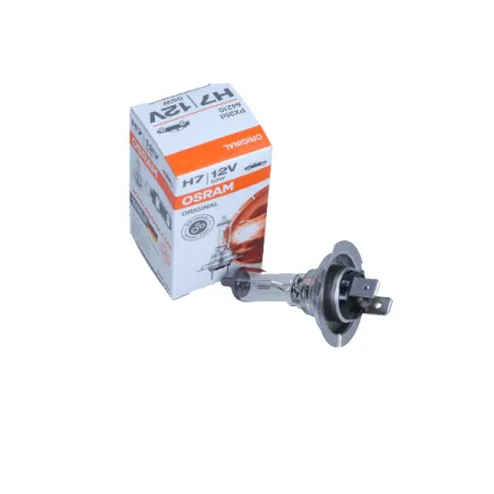 OSRAM ŻARÓWKA H7 12V/55W PX26D ORIGINAL 12V