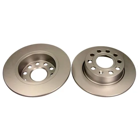 QUARO TARCZA HAM. VW T. GOLF 5/A3/OCTAVIA 04-/12-/CADDY/SCIROCCO/SEAT 253MM Z POWŁOKĄ ANTYKOROZYJNĄ
