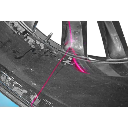 NORTEC PRO WYWAŻARKA DO KÓŁ SAMOCHODÓW OSOBOWYCH 3D, LED, 230V