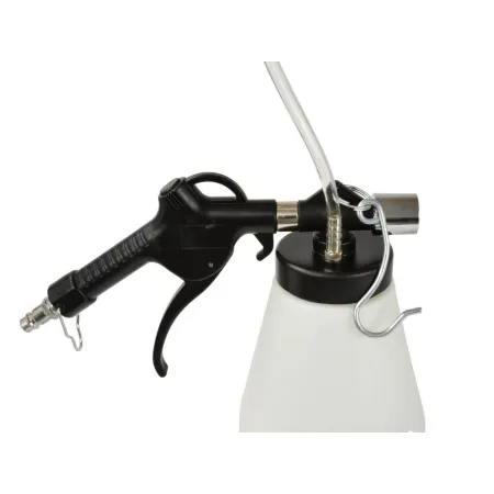 GEKO PRZYRZĄD DO ODPOWIETRZANIA I WYMIANY PŁYNU HAMULCOWEGO