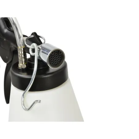 GEKO PRZYRZĄD DO ODPOWIETRZANIA I WYMIANY PŁYNU HAMULCOWEGO