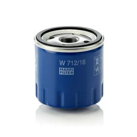 MANN FILTER FILTR OLEJU FIAT 1,1-2,5