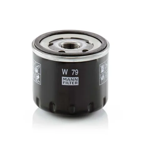 MANN FILTER FILTR OLEJU RENAULT 1,9DCI