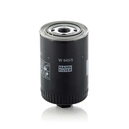 MANN FILTER FILTR OLEJU IVECO MK