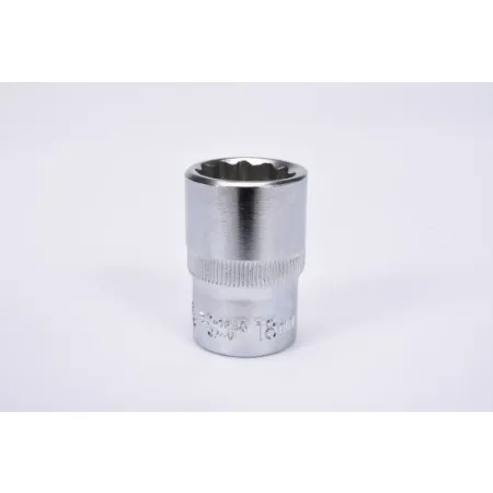 YATO NASADKA 1/2" 18 MM 12-KĄTNA KRÓTKA